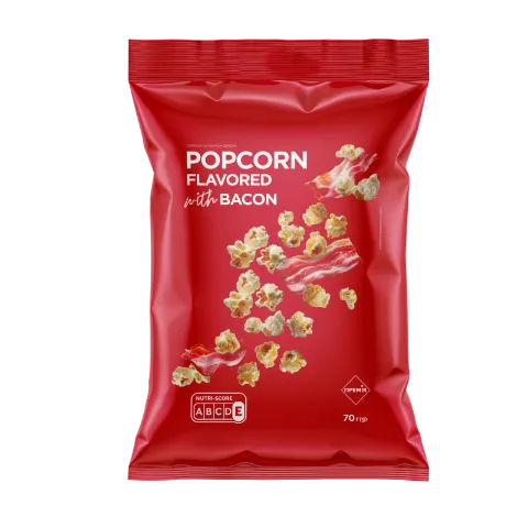Попкорн Премія зі смаком бекону