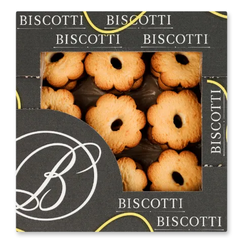 Печиво Biscotti «Канестреллі»