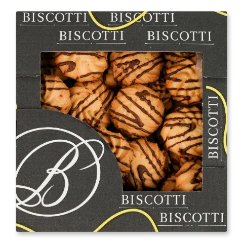 Печиво Biscotti Феєрія Біскотті