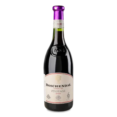 Вино Boschendal 1685 Pinotage червоне