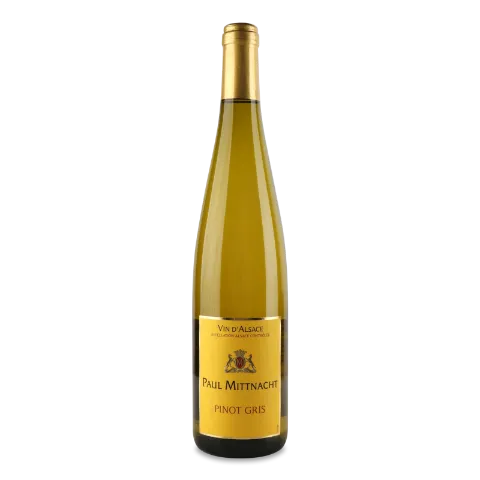 Вино Paul Mittnacht Pinot Gris біле