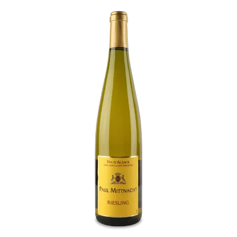 Вино Paul Mittnacht Riesling біле