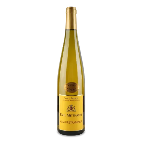 Вино Paul Mittnacht Gewurztraminer біле